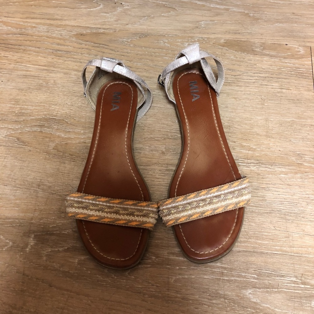 Sandals from Francesca’s